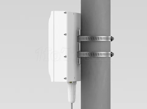 Photo de Point d'accès mural WiFi TP-Link Omada EAP772-Outdoor (BE9300)