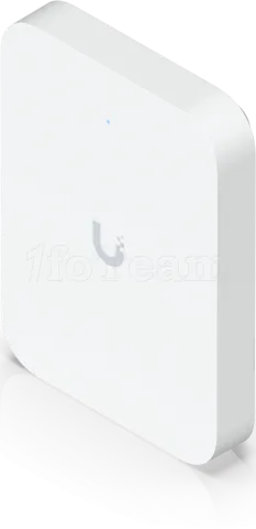 Photo de Point d'accès mural WiFi Ubiquiti UniFi U7 In-Wall (Blanc)