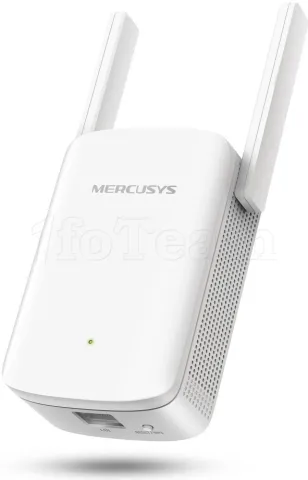 Photo de Point d'Accès Répéteur WiFi 6 Mercusys ME60X (AX1500)
