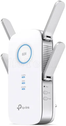 Photo de Point d'Accès Répéteur Wifi TP-Link RE650 (AC2600)