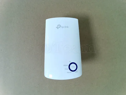 Photo de Point d'Accès Répéteur WIFI TP-LINK TL-WA850RE (300N) - SN 22181Y4007057 - ID 223073