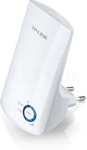 Photo de Point d'Accès Répéteur WIFI TP-LINK TL-WA854RE (300N)