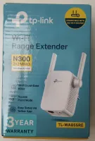 Photo de Point d'Accès Répéteur Wifi TP-Link TL-WA855RE (300N) - SN 0153500482 - ID 201221