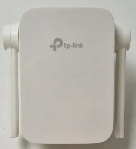 Photo de Point d'Accès Répéteur Wifi TP-Link TL-WA855RE (300N) - SN 0153500482 - ID 201221