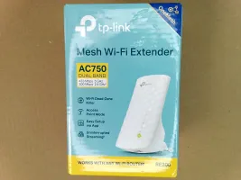 Photo de Point d'Accès Répéteur WIFI TP-LINK TP-Link RE200 (750N) - SN 0153500759 - ID 223892