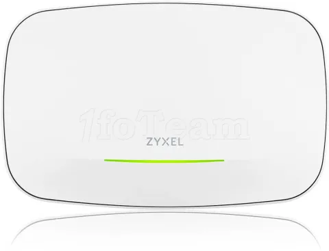 Photo de Point d'Accès Répéteur WiFi Zyxel NWA130be (Blanc)