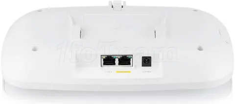 Photo de Point d'Accès Répéteur WiFi Zyxel NWA130be (Blanc)