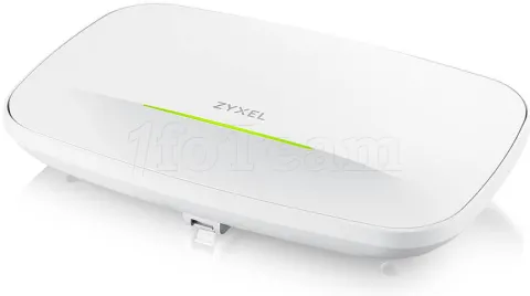 Photo de Point d'Accès Répéteur WiFi Zyxel NWA130be (Blanc)