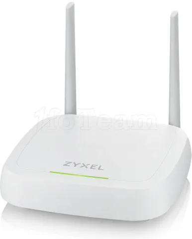 Photo de Point d'accès Répéteur WiFi Zyxel NWA30BE (Blanc)
