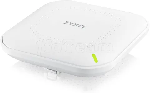Photo de Point d'Accès Répéteur WiFi Zyxel NWA50AX PRO  (Blanc)