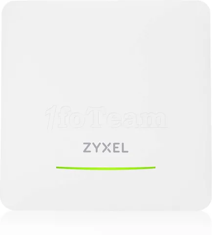 Photo de Point d'accès Répéteur WiFi Zyxel NWA50BE Pro (Blanc)