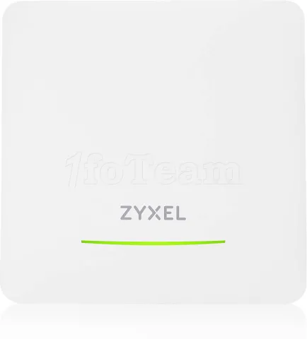 Photo de Point d'Accès Répéteur WiFi Zyxel NWA90BE Pro (Blanc)