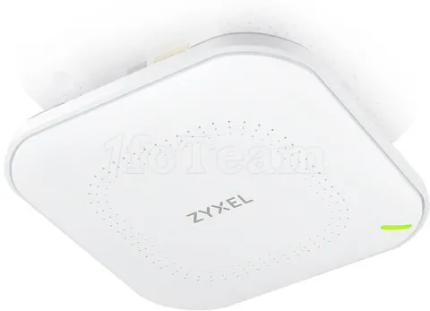 Photo de Point d'Accès Répéteur WiFi Zyxel WAC500 (AC1200) PoE