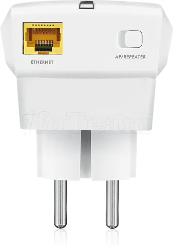 Photo de Point d'accès Répéteur WiFi Zyxel WRE6605 (AC1200)