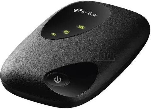 Photo de Point d'accès Wifi 3G/4G portable TP-Link TL-M7200