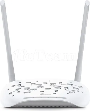 Photo de Point d'accès WiFi TP-Link TL-WA801N (300N)