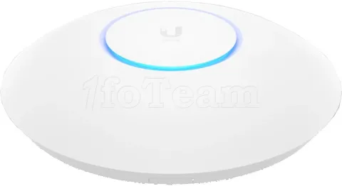 Photo de Point d'accès WiFi Ubiquiti UniFi 6 Long Range AC3000 (Blanc)