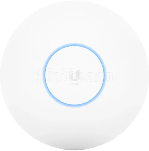 Photo de Point d'accès WiFi Ubiquiti UniFi 6 Long Range AC3000 (Blanc)