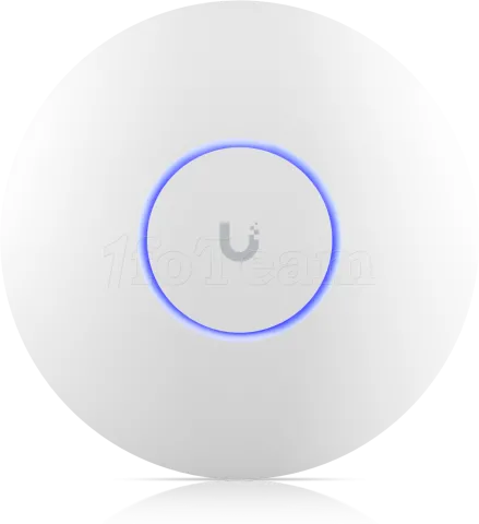Photo de Point d'accès WiFi Ubiquiti UniFi 6 Plus AX3000 (Blanc)
