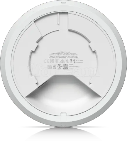 Photo de Point d'accès WiFi Ubiquiti UniFi 6 Plus AX3000 (Blanc)