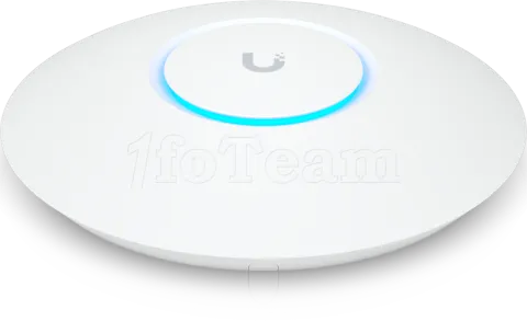 Photo de Point d'accès WiFi Ubiquiti UniFi 6 Plus AX3000 (Blanc)