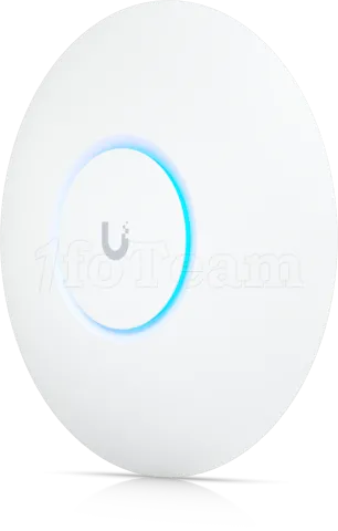 Photo de Point d'accès WiFi Ubiquiti UniFi 6 Plus AX3000 (Blanc)