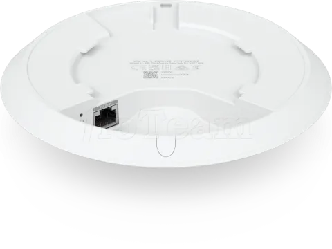Photo de Point d'accès WiFi Ubiquiti UniFi 6 Plus AX3000 (Blanc)