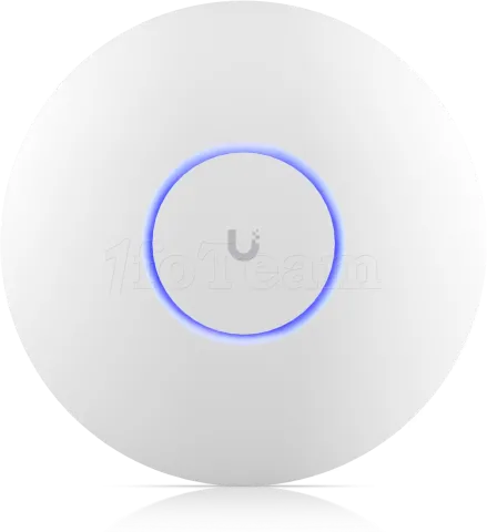 Photo de Point d'accès WiFi Ubiquiti UniFi 6 Pro AX5300 (Blanc)