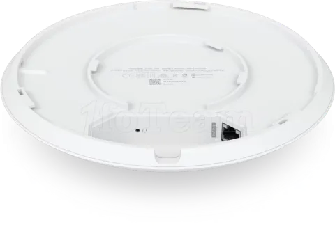 Photo de Point d'accès WiFi Ubiquiti UniFi 6 Pro AX5300 (Blanc)