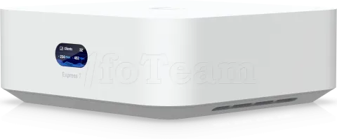 Photo de Point d'accès WiFi Ubiquiti UniFi Express 7 AX5300 (Blanc)