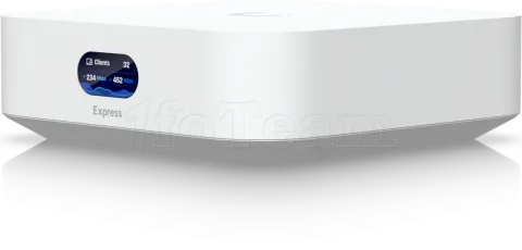 Photo de Point d'accès WiFi Ubiquiti UniFi Express UX (Blanc)