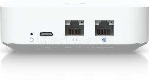 Photo de Point d'accès WiFi Ubiquiti UniFi Express UX (Blanc)