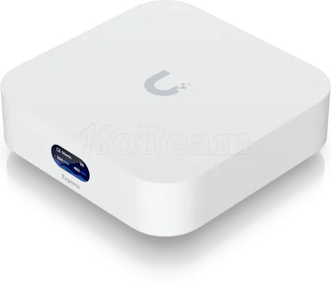 Photo de Point d'accès WiFi Ubiquiti UniFi Express UX (Blanc)