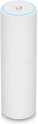 Photo de Point d'accès WiFi Ubiquiti UniFi U6-Mesh AX5300 (Blanc)