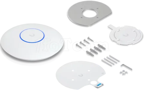Photo de Point d'accès WiFi Ubiquiti UniFi U7-Lite BE5000 (Blanc)