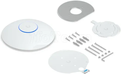 Photo de Point d'accès WiFi Ubiquiti UniFi U7 Long-Range (Blanc)