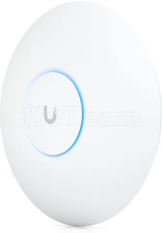 Photo de Point d'accès WiFi Ubiquiti UniFi U7-Pro BE7300 (Blanc)