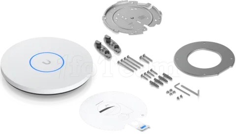 Photo de Point d'accès WiFi Ubiquiti UniFi U7-Pro XGS BE7300 (Blanc)
