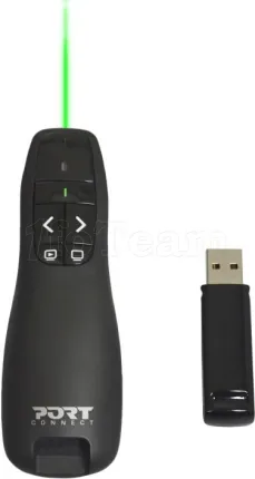 Photo de Pointeur laser + Controleur Présentation sans fil Port Designs
