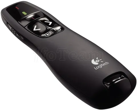 Photo de Pointeur Laser sans fil Logitech R400