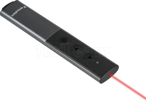 Photo de Pointeur Laser sans fil Verbatim Agenda Wireless Presenter (Noir)