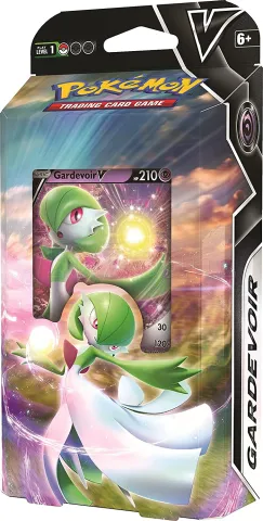 Photo de Pokémon : Deck de Combat-V Victini-V / Gardevoir-V (Modèle aléatoire)