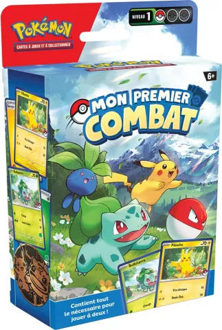 Photo de Pokémon : Mon Premier Combat (Fr)