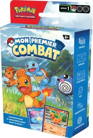 Photo de Pokémon : Mon Premier Combat (Fr)
