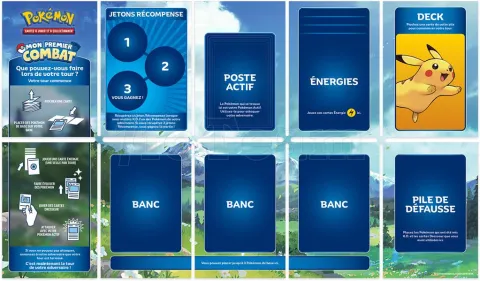 Photo de Pokémon : Mon Premier Combat (Fr)