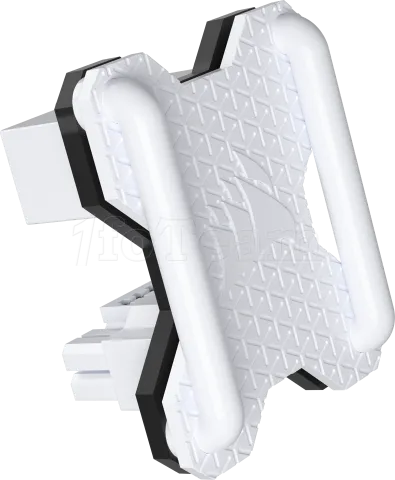 Photo de Pont d'alimentation Corsair PCIe 5.x 12V-2x6 Style A (Blanc)