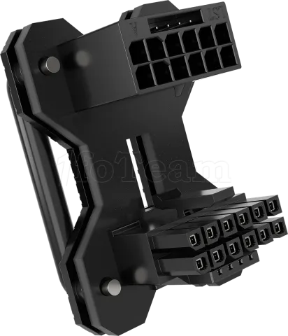 Photo de Pont d'alimentation Corsair PCIe 5.x 12V-2x6 Style B (Noir)