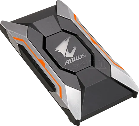 Photo de Pont SLI HB Gigabyte Aorus RGB 2 slot