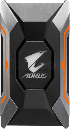 Photo de Pont SLI HB Gigabyte Aorus RGB 2 slot