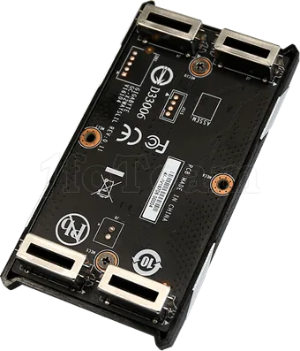 Photo de Pont SLI HB Gigabyte Aorus RGB 2 slot